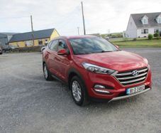 Hyundai Tucson 2018