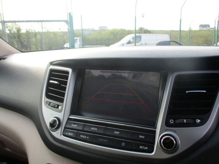 Hyundai Tucson 2018