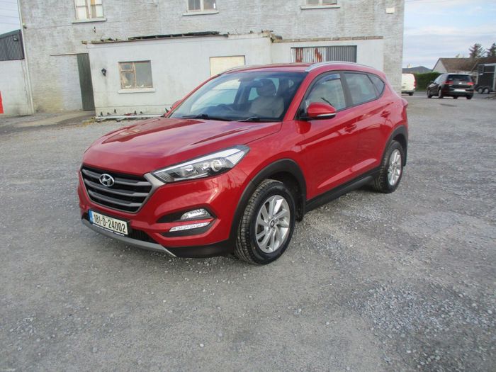 Hyundai Tucson 2018