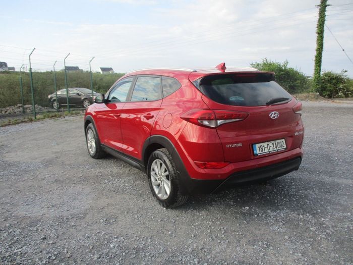 Hyundai Tucson 2018