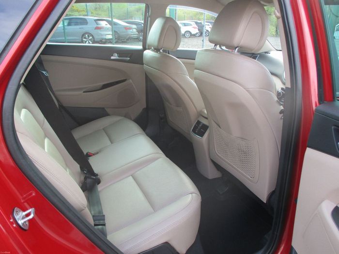 Hyundai Tucson 2018