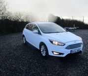 Ford Focus 2018