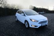 Ford Focus 2018