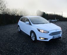 Ford Focus 2018