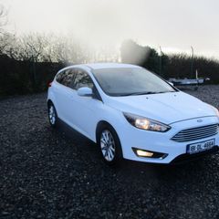 Ford Focus 2018