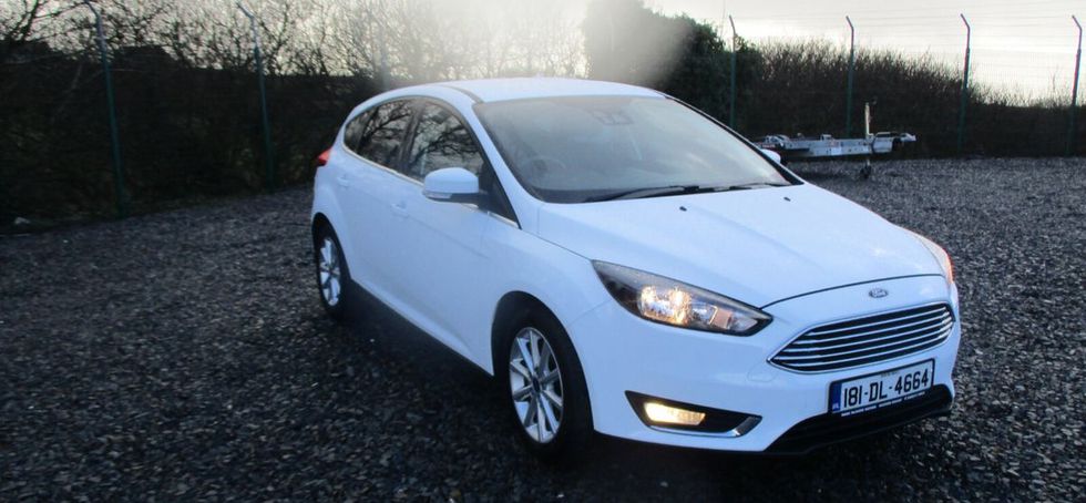 Ford Focus 2018