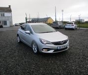 Opel Astra 2020