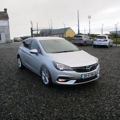 Opel Astra 2020
