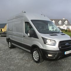 Ford Transit 2024
