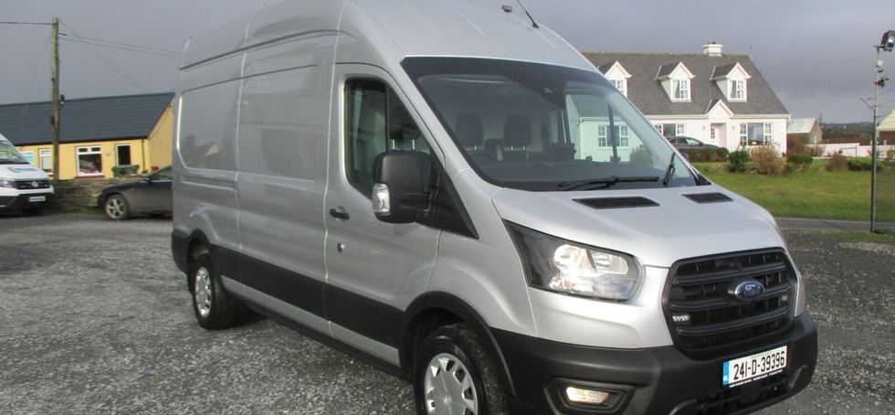 Ford Transit 2024