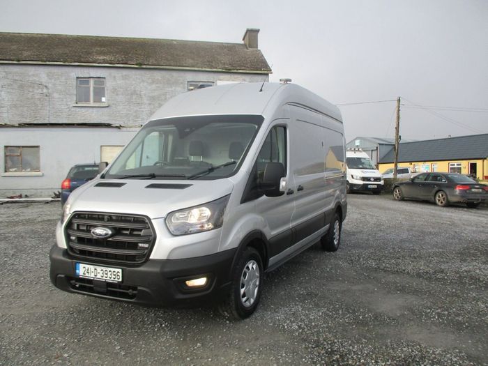 Ford Transit 2024
