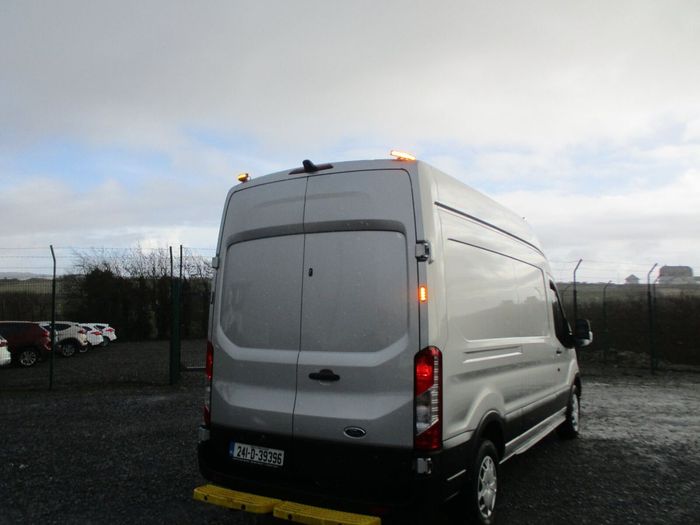 Ford Transit 2024
