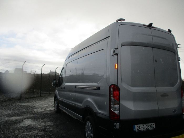 Ford Transit 2024
