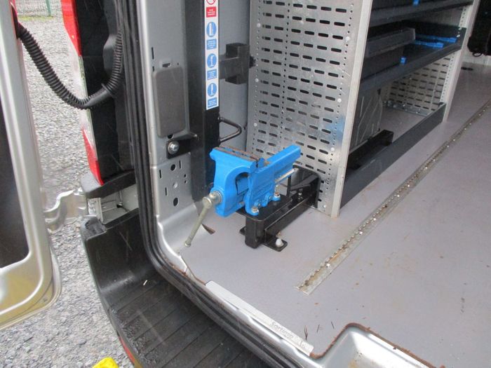 Ford Transit 2024