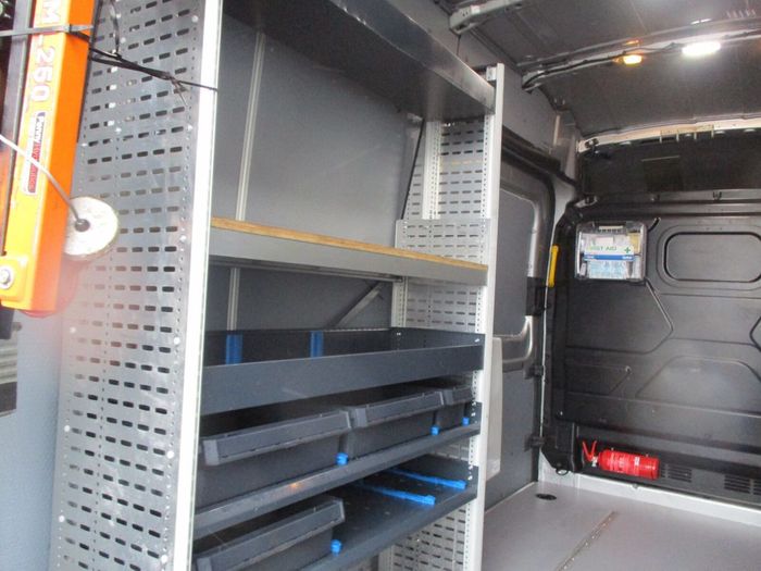 Ford Transit 2024