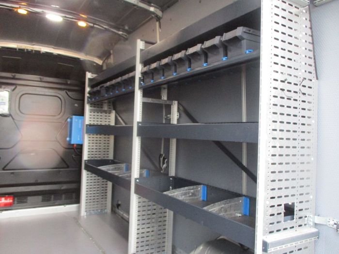 Ford Transit 2024