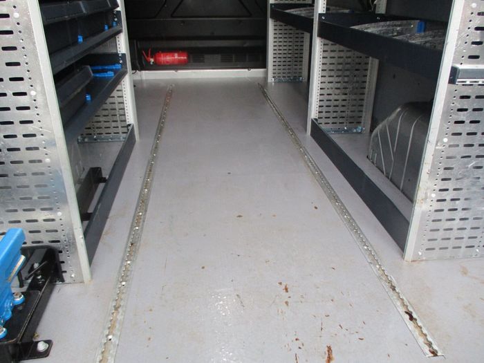 Ford Transit 2024