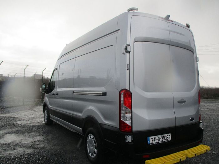 Ford Transit 2024