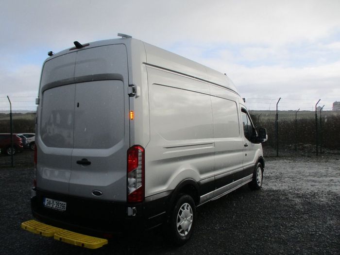 Ford Transit 2024