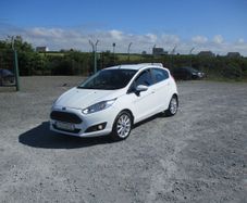 Ford Fiesta 2017