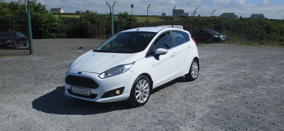 Ford Fiesta 2017
