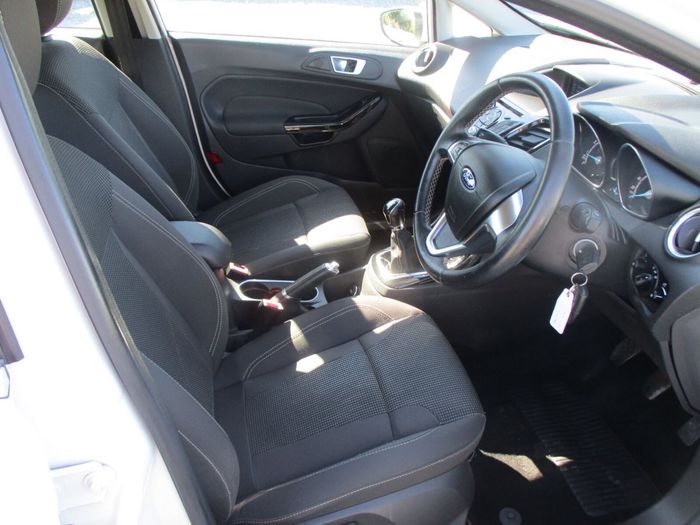 Ford Fiesta 2017