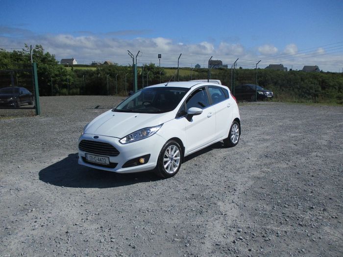 Ford Fiesta 2017