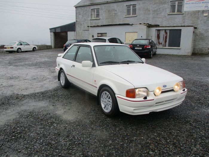 Ford Escort 1990