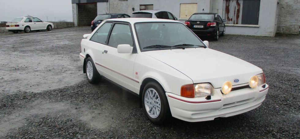 Ford Escort 1990