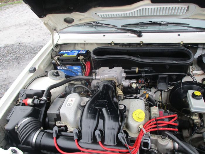 Ford Escort 1990