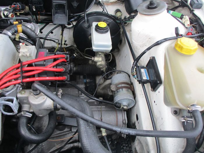 Ford Escort 1990