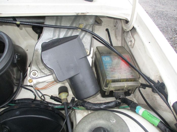 Ford Escort 1990