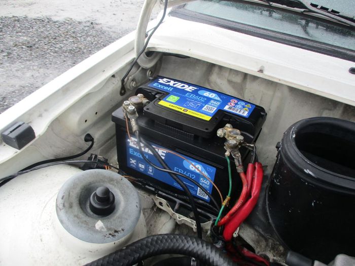 Ford Escort 1990