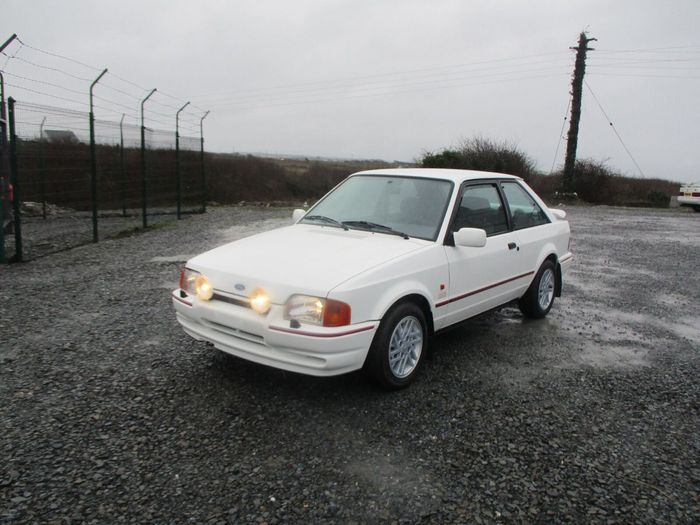 Ford Escort 1990