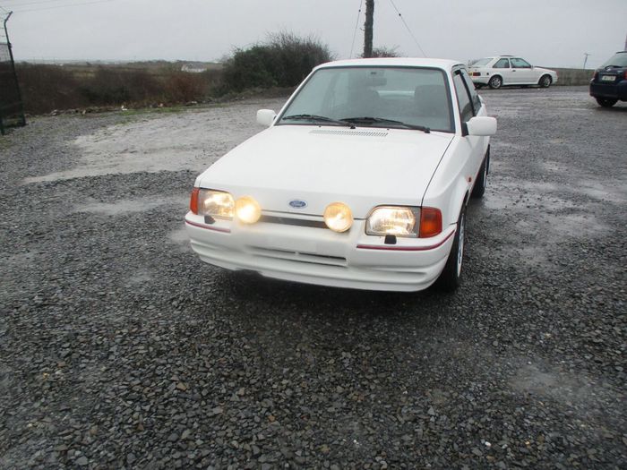 Ford Escort 1990