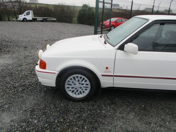 Ford Escort 1990