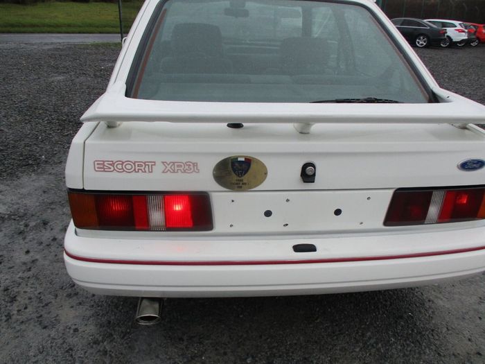 Ford Escort 1990