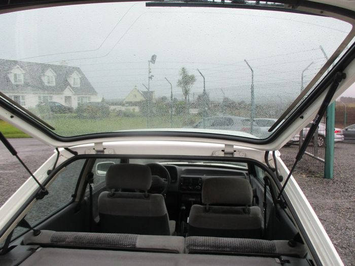 Ford Escort 1990