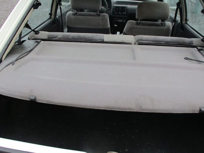 Ford Escort 1990