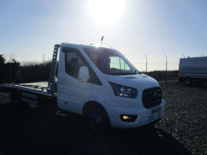 Ford Transit 2022