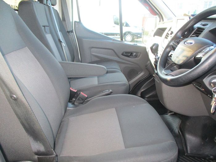 Ford Transit 2022