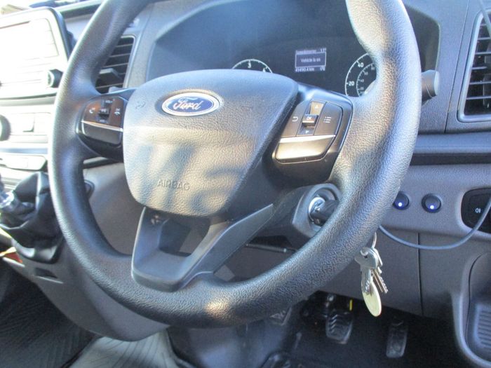 Ford Transit 2022