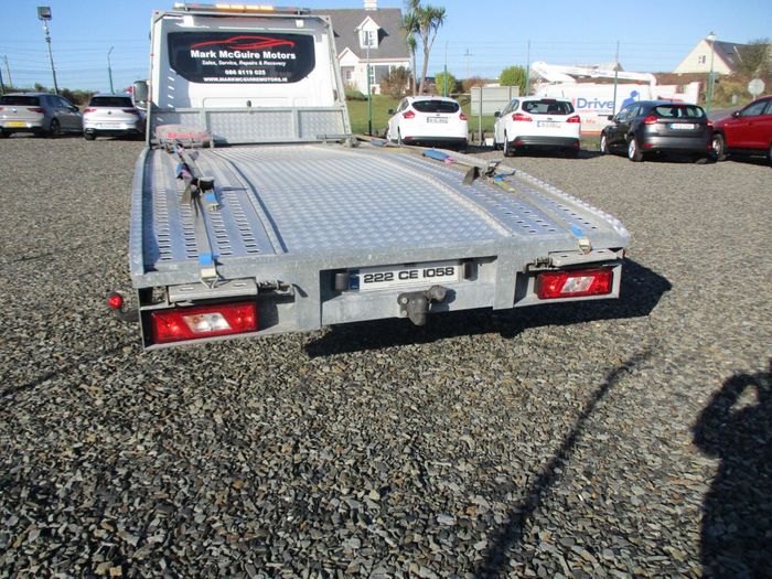 Ford Transit 2022