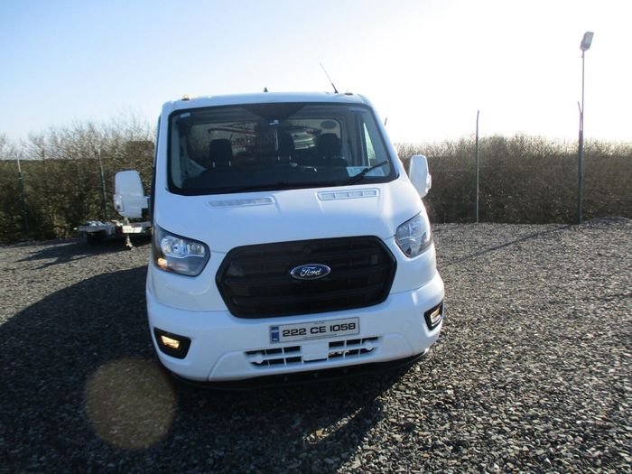 Ford Transit 2022