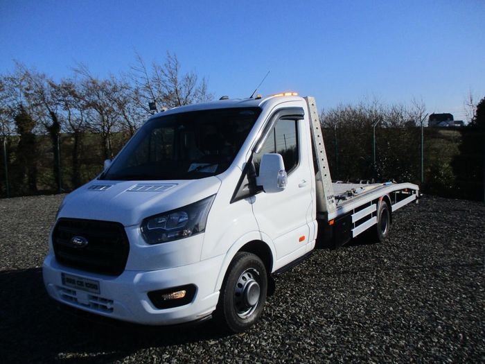 Ford Transit 2022