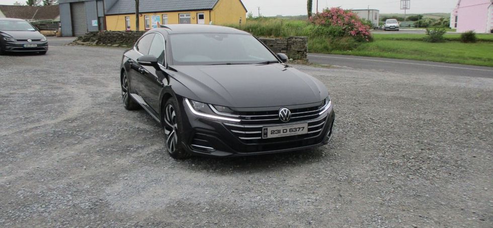 Volkswagen Arteon 2023
