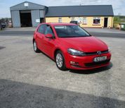 Volkswagen Golf 2016