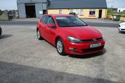 Volkswagen Golf 2016