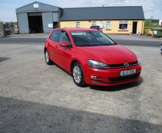 Volkswagen Golf 2016