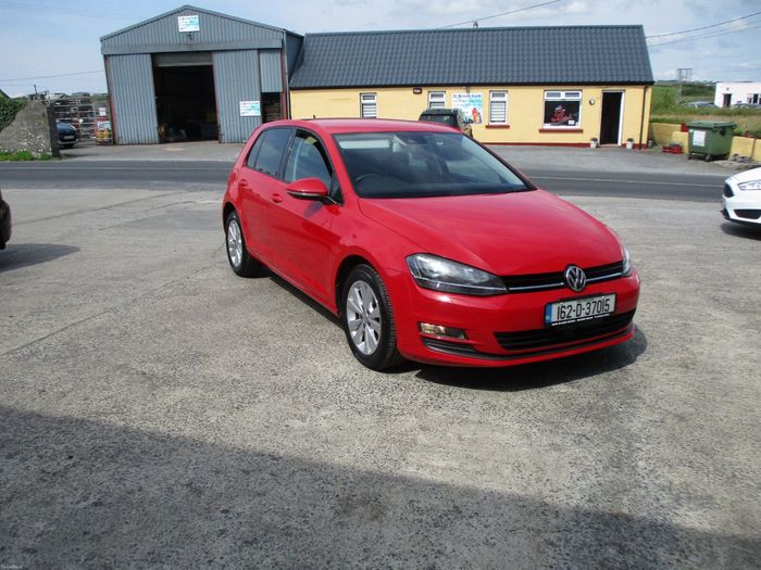 Volkswagen Golf 2016
